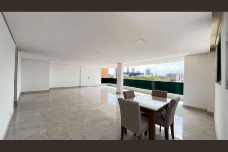 Apartamento à venda com 4 quartos, 197m² em Santa Lúcia, Belo Horizonte