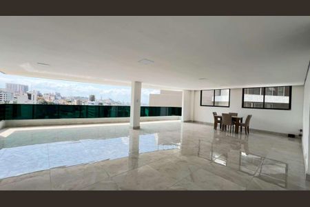 Apartamento à venda com 4 quartos, 197m² em Santa Lúcia, Belo Horizonte