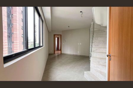 Apartamento à venda com 1 quarto, 57m² em Funcionários, Belo Horizonte