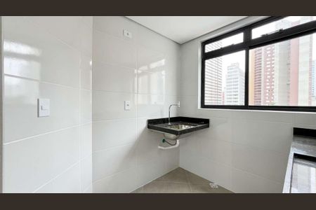 Apartamento à venda com 1 quarto, 57m² em Funcionários, Belo Horizonte