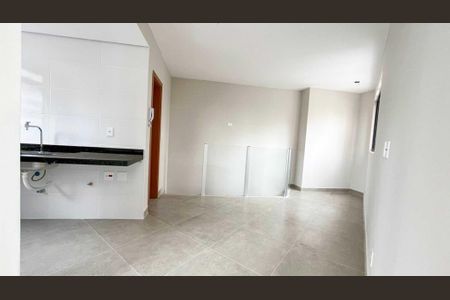 Apartamento à venda com 1 quarto, 57m² em Funcionários, Belo Horizonte