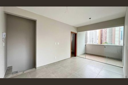 Apartamento à venda com 1 quarto, 55m² em Funcionários, Belo Horizonte