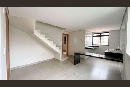 Apartamento à venda com 1 quarto, 55m² em Funcionários, Belo Horizonte