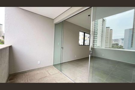 Apartamento à venda com 1 quarto, 55m² em Funcionários, Belo Horizonte