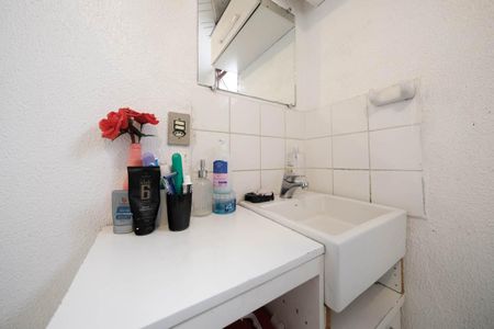 Apartamento à venda com 47m², 2 quartos e 1 vagaBanheiro