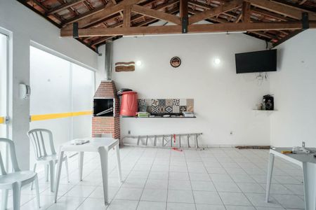 Apartamento à venda com 47m², 2 quartos e 1 vagaSalão de Festas