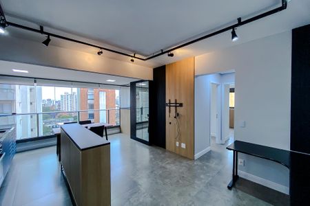 Sala de kitnet/studio para alugar com 2 quartos, 61m² em Vila Mariana, São Paulo