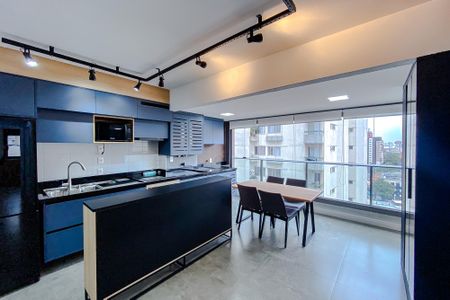 Sala de kitnet/studio para alugar com 2 quartos, 61m² em Vila Mariana, São Paulo