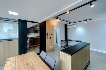 Sala de kitnet/studio para alugar com 2 quartos, 61m² em Vila Mariana, São Paulo