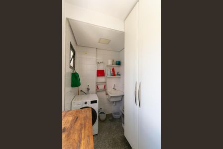 Apartamento à venda com 126m², 3 quartos e 3 vagasÁrea de Serviço