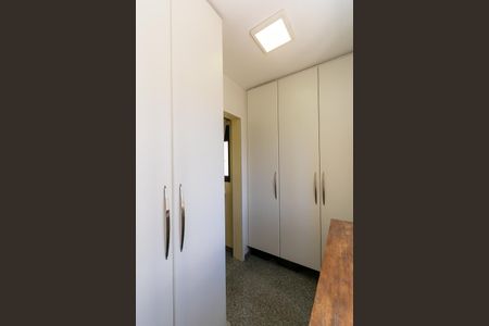 Apartamento à venda com 126m², 3 quartos e 3 vagasÁrea de Serviço