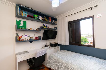 Apartamento à venda com 126m², 3 quartos e 3 vagasQuarto 2