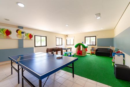 Apartamento à venda com 126m², 3 quartos e 3 vagasÁrea comum - Salão de Jogos e Brinquedoteca