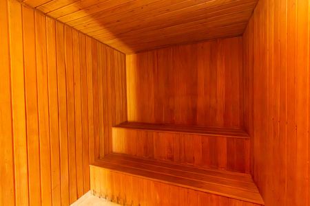 Apartamento à venda com 126m², 3 quartos e 3 vagasÁrea comum - Sauna