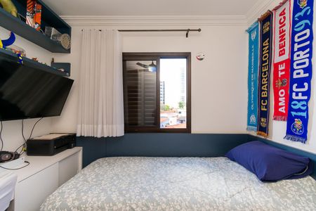 Apartamento à venda com 126m², 3 quartos e 3 vagasQuarto 2