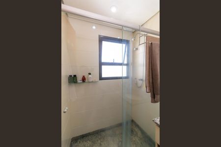 Apartamento à venda com 126m², 3 quartos e 3 vagasBanheiro da Suíte