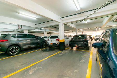 Apartamento à venda com 126m², 3 quartos e 3 vagasÁrea comum - Garagem