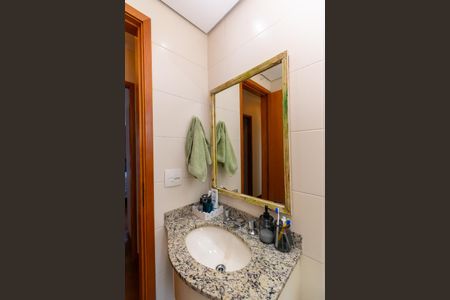 Apartamento à venda com 126m², 3 quartos e 3 vagasBanheiro 2