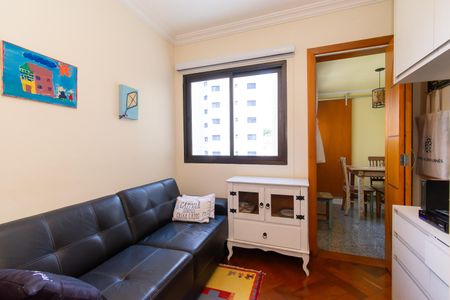 Apartamento à venda com 126m², 3 quartos e 3 vagasSala de TV