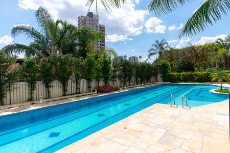 Apartamento à venda com 126m², 3 quartos e 3 vagasÁrea comum - Piscina