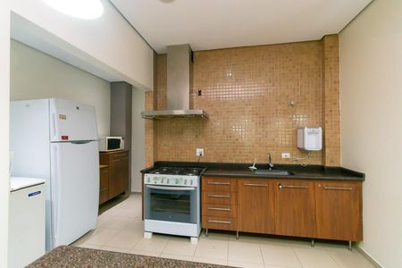 Apartamento à venda com 126m², 3 quartos e 3 vagasÁrea comum - Salão de Festas