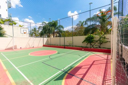 Apartamento à venda com 126m², 3 quartos e 3 vagasÁrea comum - Quadra