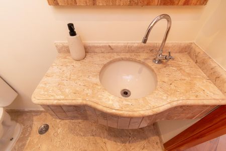 Apartamento à venda com 126m², 3 quartos e 3 vagasLavabo