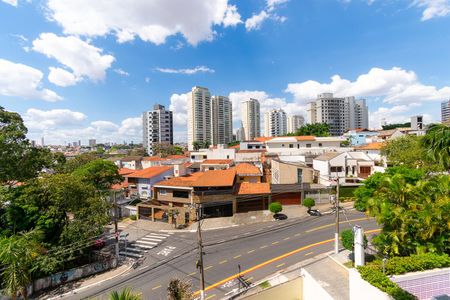 Apartamento à venda com 126m², 3 quartos e 3 vagasVista da Varanda da Suíte