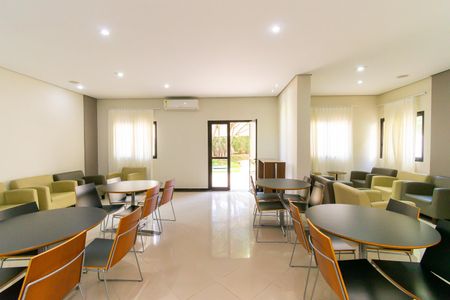 Apartamento à venda com 126m², 3 quartos e 3 vagasÁrea comum - Salão de Festas