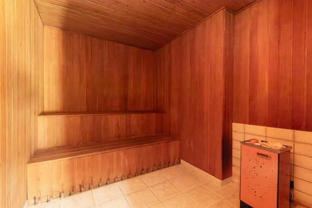 Apartamento à venda com 126m², 3 quartos e 3 vagasÁrea comum - Sauna