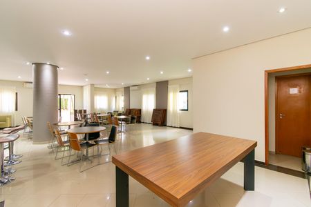 Apartamento à venda com 126m², 3 quartos e 3 vagasÁrea comum - Salão de Festas