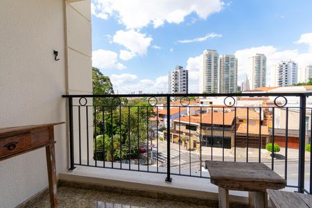 Apartamento à venda com 126m², 3 quartos e 3 vagasVaranda da Suíte