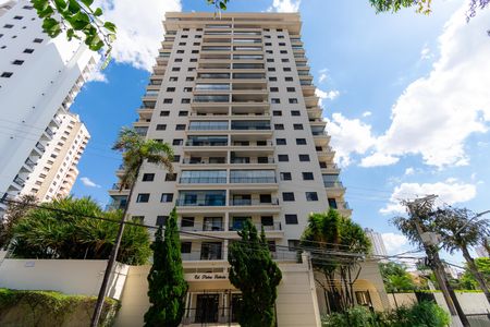 Apartamento à venda com 126m², 3 quartos e 3 vagasFachada