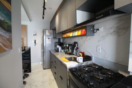 Apartamento à venda com 60m², 2 quartos e 1 vagaCozinha