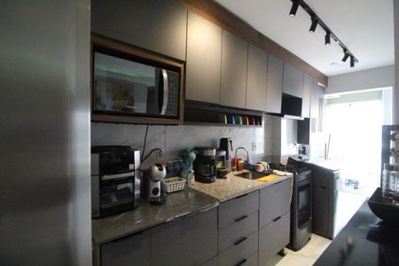 Apartamento à venda com 60m², 2 quartos e 1 vagaCozinha