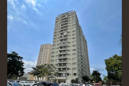 Apartamento à venda com 60m², 2 quartos e 1 vagaFachada