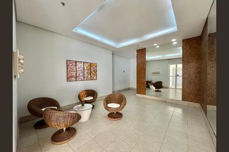 Apartamento à venda com 60m², 2 quartos e 1 vagaÁrea comum