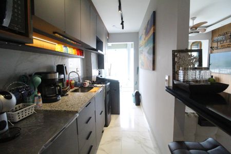 Apartamento à venda com 60m², 2 quartos e 1 vagaCozinha