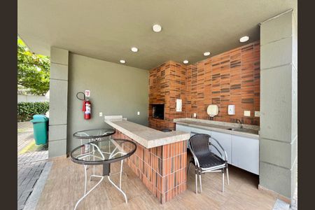 Apartamento à venda com 60m², 2 quartos e 1 vagaÁrea comum - Churrasqueira