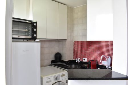 Apartamento para alugar com 40m², 1 quarto e sem vagaCozinha
