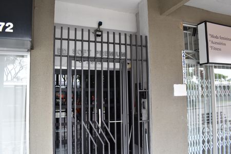 Apartamento para alugar com 40m², 1 quarto e sem vagaFachada