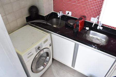 Apartamento para alugar com 40m², 1 quarto e sem vagaCozinha