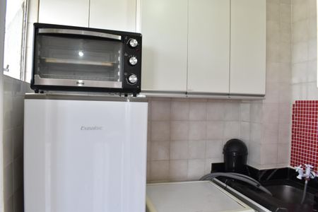 Apartamento para alugar com 40m², 1 quarto e sem vagaCozinha