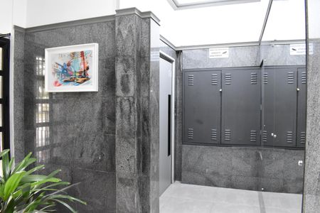 Apartamento para alugar com 40m², 1 quarto e sem vagaHall de Entrada