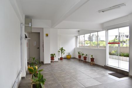 Apartamento para alugar com 40m², 1 quarto e sem vagaÁrea comum