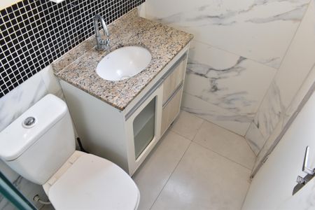 Apartamento para alugar com 40m², 1 quarto e sem vagaBanheiro