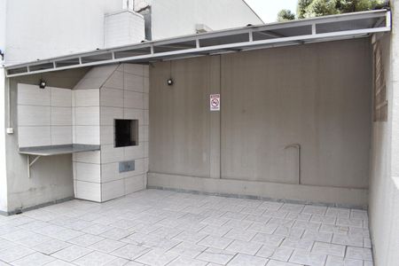 Apartamento para alugar com 40m², 1 quarto e sem vagaÁrea comum - Churrasqueira