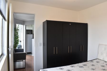 Quarto de apartamento para alugar com 1 quarto, 40m² em Mercês, Curitiba
