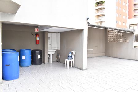Apartamento para alugar com 40m², 1 quarto e sem vagaÁrea comum
