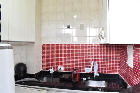 Apartamento para alugar com 40m², 1 quarto e sem vagaCozinha